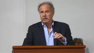 Alfredo Barnechea gana internas de Acción Popular para las Elecciones 2026. Foto: Andina / Video: Canal N