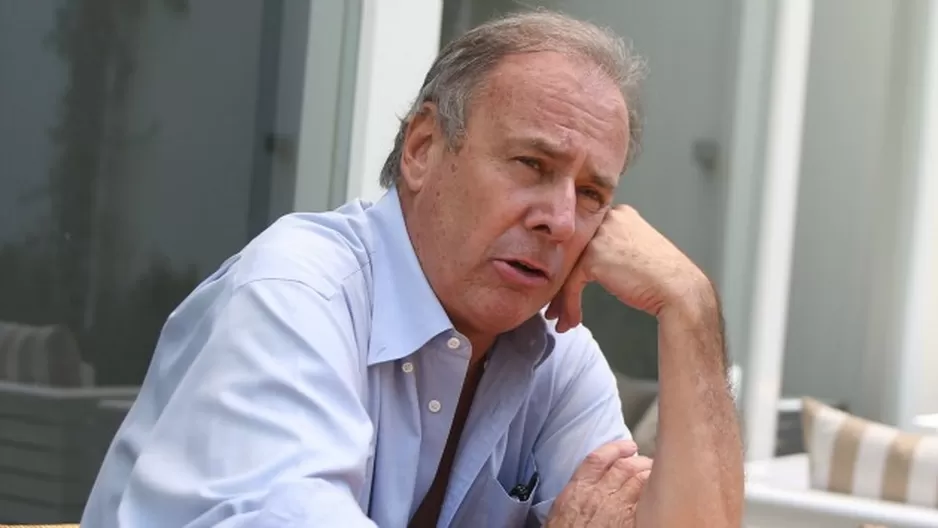 Barnechea planteo nuevamente su postura respecto al aborto y la unión entre parejas del mismo sexo / Foto: archivo El Comercio Barnechea planteo nuevamente su postura respecto al aborto y la unión entre parejas del mismo sexo / Foto: archivo El Comercio