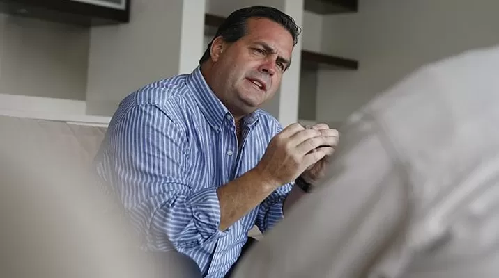 Ferrero se mostró a favor de que PPK llame a Keiko Fujimori / Foto: archivo Perú21 Ferrero se mostró a favor de que PPK llame a Keiko Fujimori / Foto: archivo Perú21