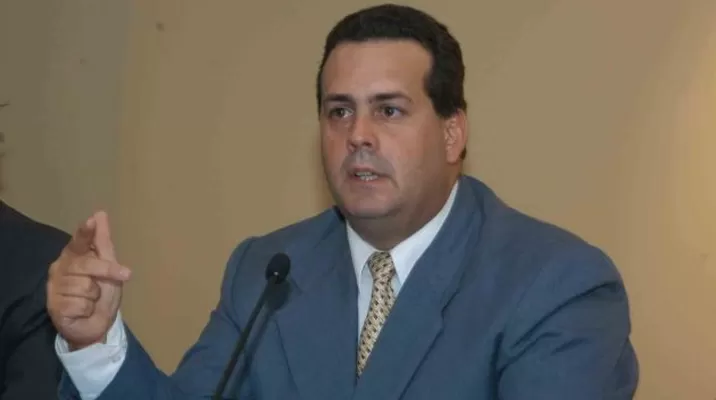 Alfredo Ferrero señaló que Frente Amplio está a favor de Maduro, no de Venezuela Alfredo Ferrero señaló que Frente Amplio está a favor de Maduro, no de Venezuela
