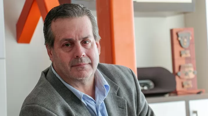 Alfredo Ferrero. Foto: Alfredo Ferrero Alfredo Ferrero. Foto: Alfredo Ferrero