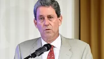 Alfredo Thorne, ministro de Economía