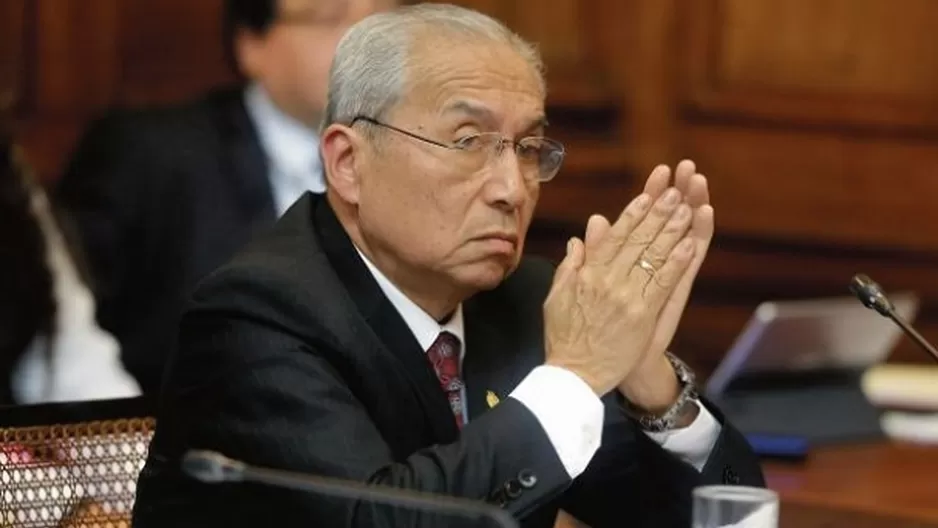 Thorne pide que Chávarry deje investigación del caso Chinchero. Foto: El Comercio