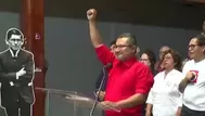Alianza Electoral Venceremos lanza candidatura presidencial 2026