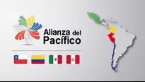 Alianza del Pacífico acordó que México entregará la presidencia pro tempore del grupo de manera temporal a Chile / Video: Canal N