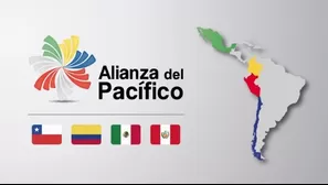 Alianza del Pacífico acordó que México entregará la presidencia pro tempore del grupo de manera temporal a Chile / Video: Canal N