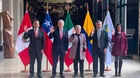 Alianza del Pacífico: México entrega presidencia pro tempore a Chile
