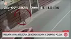 Alias "La China" niega responsabilidad en incendio que dejó diez fallecidos en La Victoria