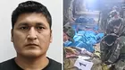 Alias Cuchillo: acusado de crimen en Pataz dejó el Perú