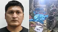 Alias Cuchillo: acusado de crimen en Pataz dejó el Perú