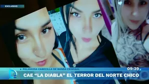 Foto y video: América Noticias