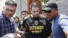 Alias 'El Español' salió en libertad por orden judicial