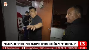 La banda criminal operaba en Lima Norte, extorsionando a empresarios y transportistas / Video: America Noticias