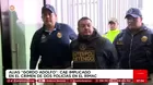 Alias ‘Gordo Adolfo’ fue expulsado a Perú por crimen de policías