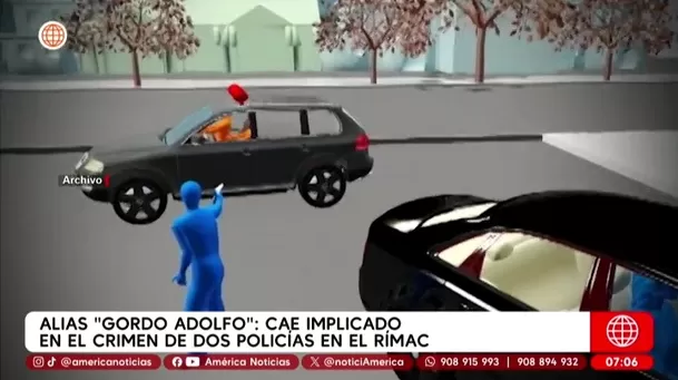 Fuente: América Noticias