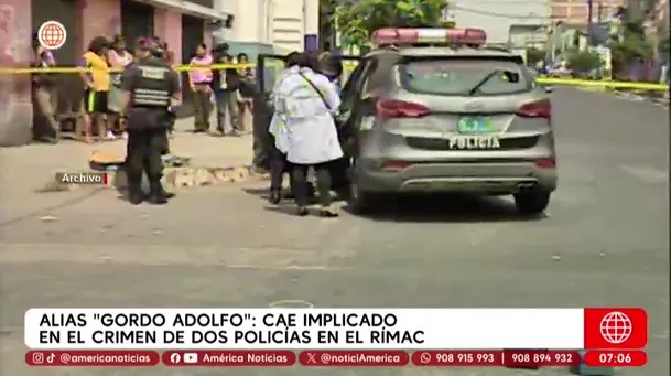 Fuente: América Noticias