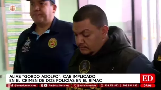 Fuente: América Noticias