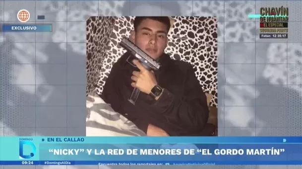 Fuente: Domingo Al Día