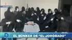 Alias El Jorobado operaba desde prisión y dirigía banda criminal