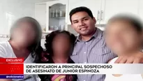 Para la policía, Phillipe Ponce Pozo, es el principal sospechoso 