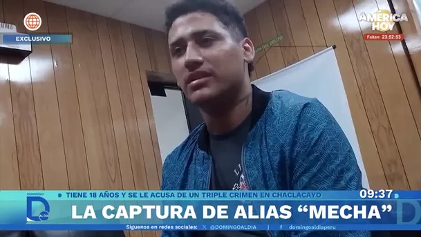 Fuente: Domingo Al Día