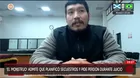 Alias El Monstruo admitió secuestros y pide perdón en juicio