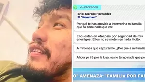 Foto y video: América Noticias