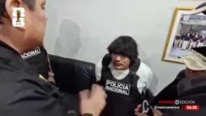 Alias 'El Monstruo' será extraditado al Perú el 28 de enero/ América Noticias