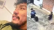 Alias El Monstruo fue visto en Paraguay con nuevo rostro