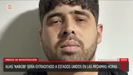 Alias Nairobi: presunto cabecilla del Tren de Aragua en Perú será extraditado a EE.UU.