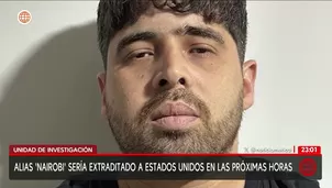 Foto y video: América Noticias