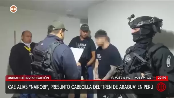 Captura: América Noticias Captura: América Noticias