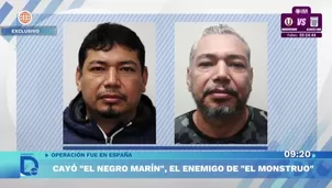 Foto y video: América Noticias