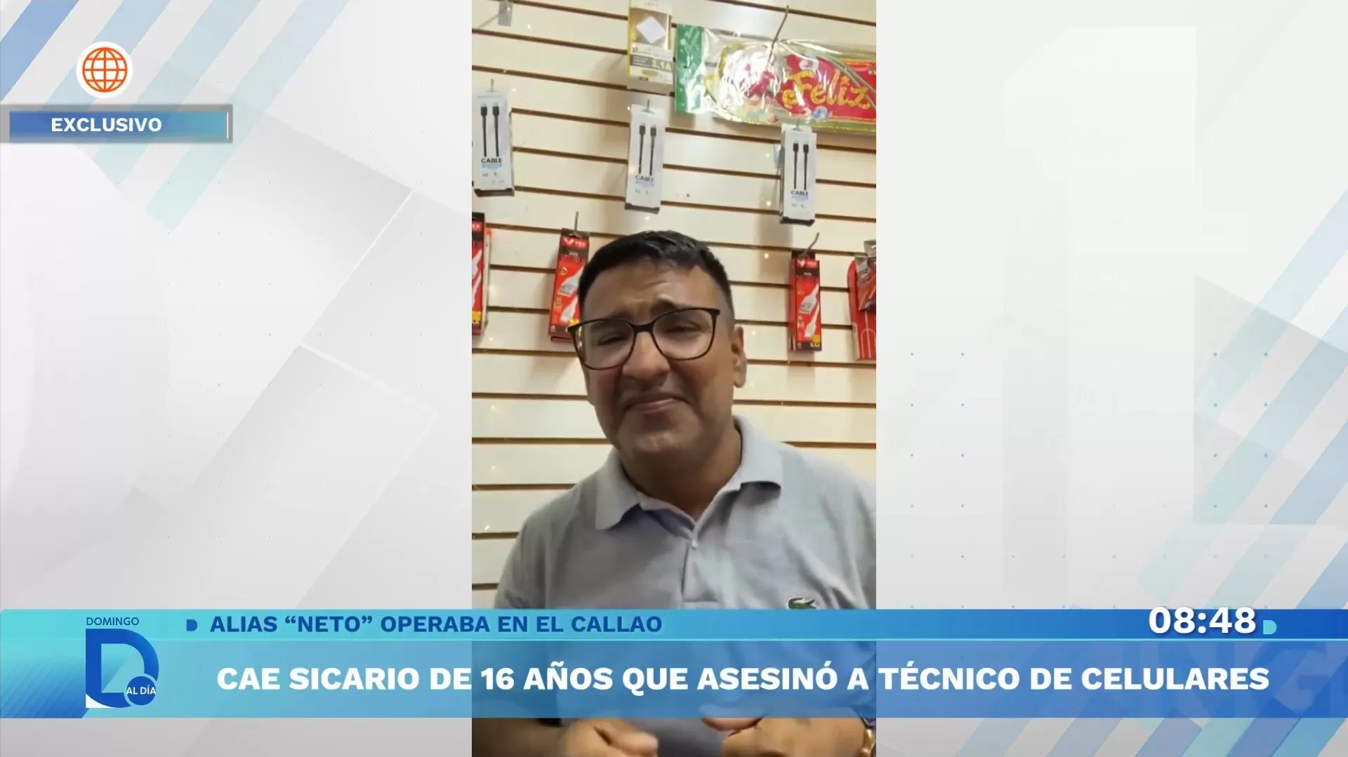 Fuente: Domingo Al Día Fuente: Domingo Al Día