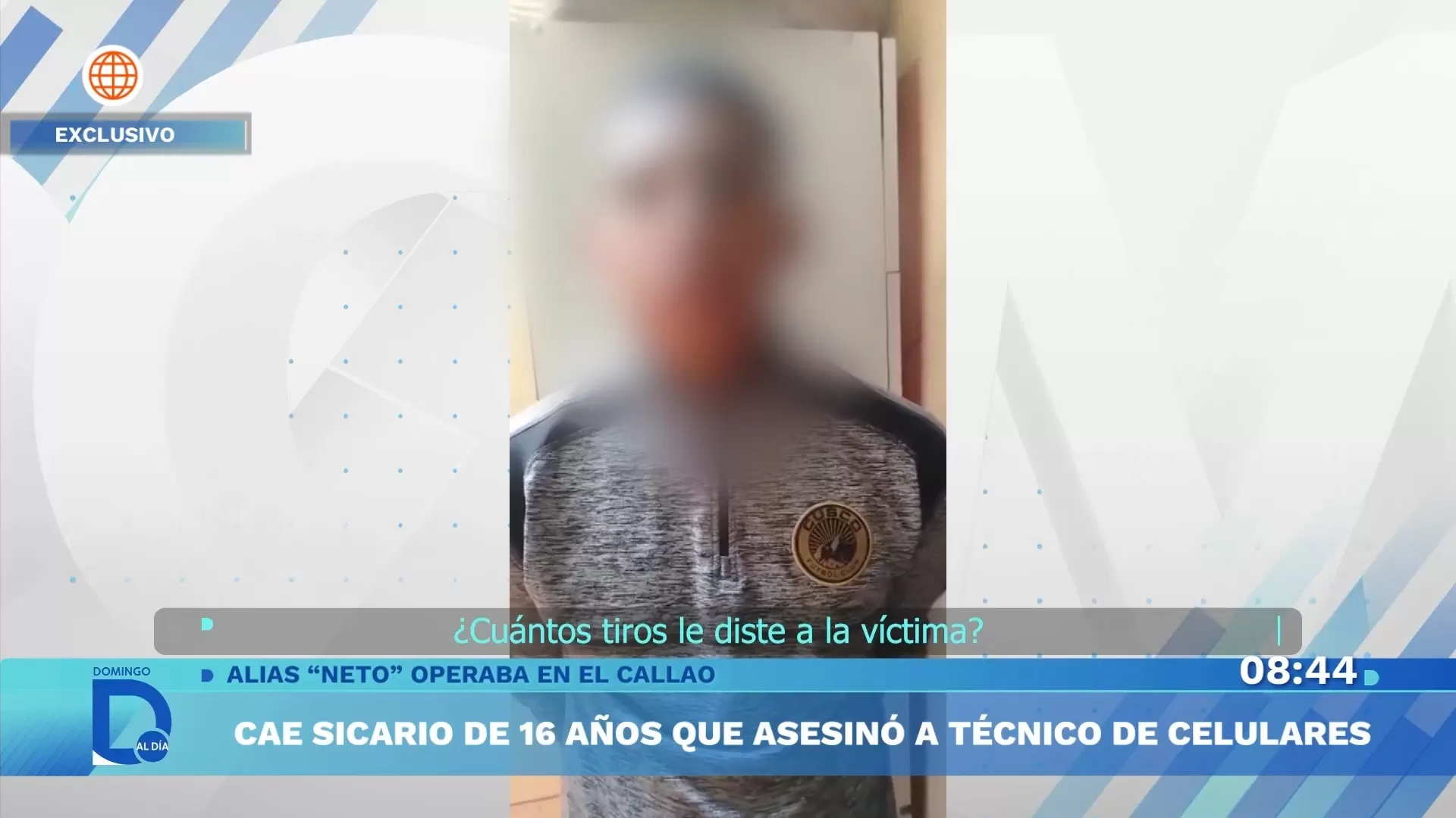 Fuente: Domingo Al Día Fuente: Domingo Al Día