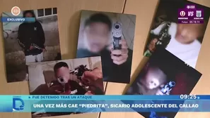 Foto y video: América Noticias