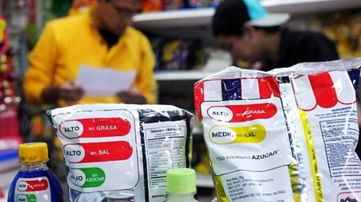 Minsa se pronunció sobre el etiquetado octogonal. Foto: El Comercio Minsa se pronunció sobre el etiquetado octogonal. Foto: El Comercio