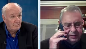 Allan Wagner: García Belaúnde fue clave en política exterior. Video: Canal N