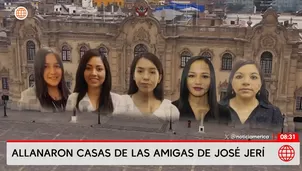 La Fiscalía busca determinar si existió direccionamiento en las contrataciones / Video: América Noticias