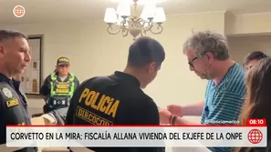 La crisis en la Oficina Nacional de Procesos Electorales (ONPE) se originó el 12 de abril / Video: América Noticias