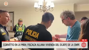 La crisis en la Oficina Nacional de Procesos Electorales (ONPE) se originó el 12 de abril / Video: América Noticias