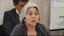 Este caso también es materia de investigación en la Comisión de Ética del Congreso. / Video: Canal N