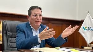 La Fiscalía investiga al alcalde de La Victoria, Rubén Cano, y a funcionarios de su gestión por presuntamente integrar una organización criminal dedicada al cobro ilegal de cupos y otros actos de corrupción dentro del municipio. / Video: Canal N