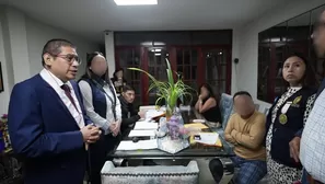 Allanan la vivienda del hermano de César Acuña en Trujillo por el caso Qali Warma. / Foto: Ministerio Público / Video: Canal N