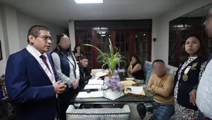 Allanan la vivienda del hermano de César Acuña en Trujillo por el caso Qali Warma. / Foto: Ministerio Público / Video: Canal N
