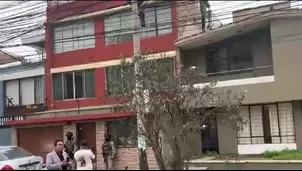Fiscalía ejecuta operativos simultáneos en Lima por presuntas contrataciones irregulares tras visitas a Palacio. / Video: Canal N