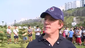 Francis Alisson asegura que el problema de la seguridad en el país se llama Dina Boluarte. / Video: Canal N