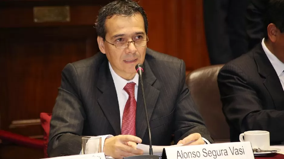 Alonso Segura fue reconocido como uno de los mejores ministros de Economía / Foto: Andina