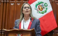 Alva sobre mociones de censura: "Estoy tranquila, el que nada debe, nada teme" - Noticias de Carmen Salinas