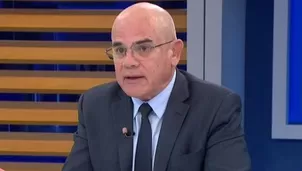 El premier descartó aplicar la pena de muerte y afirmó que no se ha discutido el retiro de la Corte IDH en el gabinete. Video: Canal N